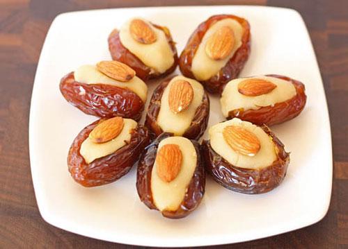  عکس های رنگی: ایده هایی برای تزیین خرما