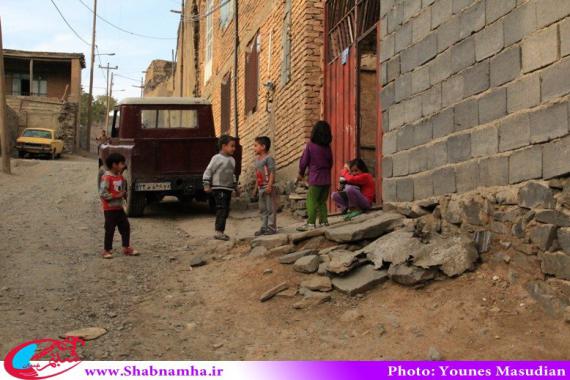 به بهانه روز ملی روستا گزارش تصویری/ زنانی از جنس تلاش