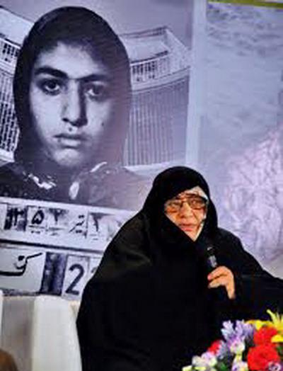 تنها نماینده زن استان همدان در مجلس پس از انقلاب  