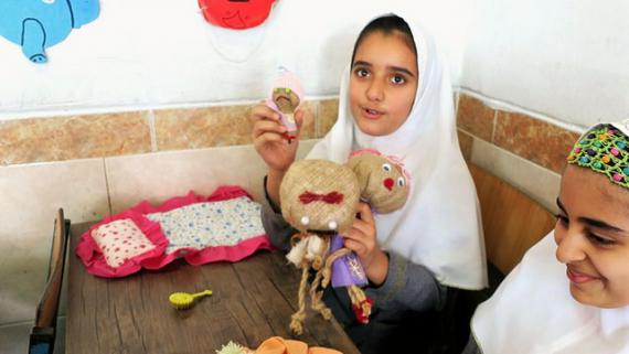  آموزش,زنگ هنر,عروسک باربی,عروسک‌سازی,فرهنگ‌سازی,معلم,shabnamha.ir,شبنم همدان,afkl ih