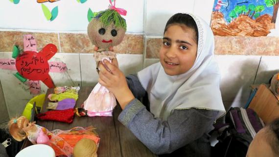  آموزش,زنگ هنر,عروسک باربی,عروسک‌سازی,فرهنگ‌سازی,معلم,shabnamha.ir,شبنم همدان,afkl ih