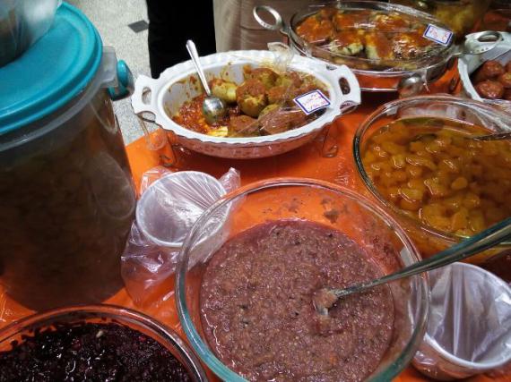 شبنم ها , جشنواره غذا , انجمن پویندگان مهر, shabnamha.ir, shabnamha