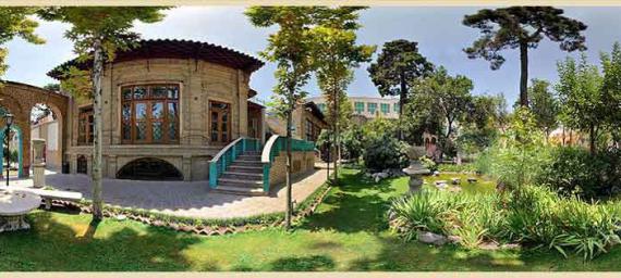 shabnamha.ir , shabnamha , afkl ih , شبنم ها , شبنم همدان , گران ترین خانه جهان , موزه مقدم; 