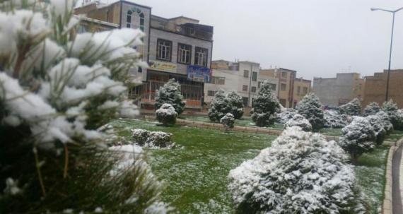 شبنم ها, shabnamha,shabnamha.ia afkl ih, شبنم همدان, برف بهاری