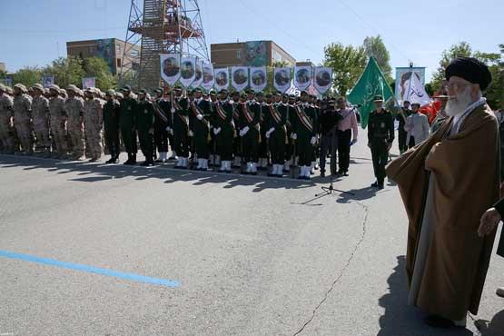 آیت الله خامنه ای,دانشگاه امام حسین,بینات رهبر,انتخابات,shabnamha.ir,شبنم همدان,afkl ih,شبنم ها