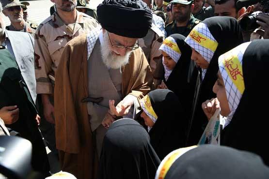آیت الله خامنه ای,دانشگاه امام حسین,بینات رهبر,انتخابات,shabnamha.ir,شبنم همدان,afkl ih,شبنم ها