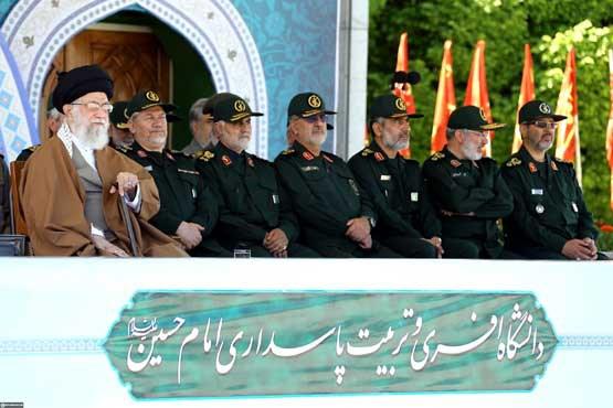 آیت الله خامنه ای,دانشگاه امام حسین,بینات رهبر,انتخابات,shabnamha.ir,شبنم همدان,afkl ih,شبنم ها