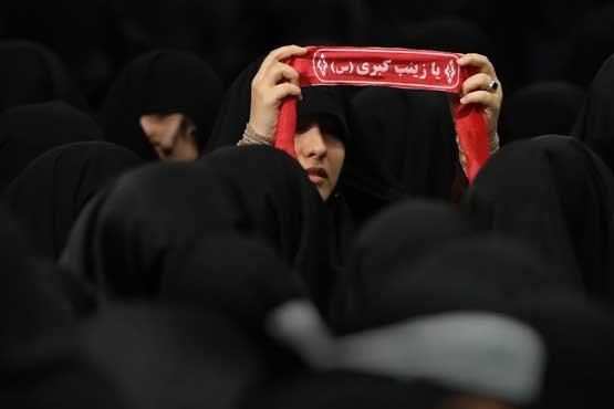 آیت الله خامنه ای,طلاب مدارس علمیه‌ تهران,shabnamha.ir,شبنم همدان,afkl ih,شبنم ها