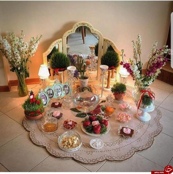 سفره هفت سیت,هفت سین ساده,مدل سفره هفت سین,shabnamha.ir,شبنم همدان,afkl ih,شبنم ها; 