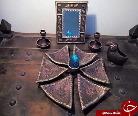 سفره هفت سیت,هفت سین ساده,مدل سفره هفت سین,shabnamha.ir,شبنم همدان,afkl ih,شبنم ها; 