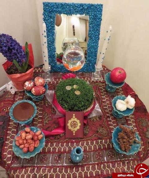 سفره هفت سیت,هفت سین ساده,مدل سفره هفت سین,shabnamha.ir,شبنم همدان,afkl ih,شبنم ها; 