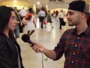  فیلم/نظرات جالب مردم نیویورک درمورد حجاب+دانلود 