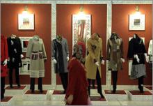 نمایشگاه ملی مد و لباس در همدان