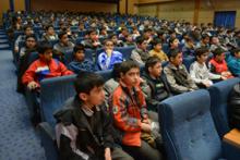 اردو های آموزش شهروندی ویژه 6 هزار  دانش آموزان  در همدان
