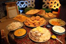 سوغاتی های خوشمزه همدان برای گردشگران نوروزی+تصاویر