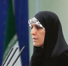 ایران عدالت جنسیتی را جایگزین برابری جنسیتی می‌‌داند