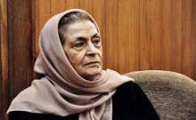 مادر سینمای ایران ۸۸ ساله شد