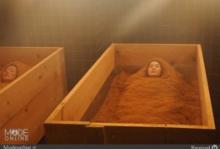 حمام خاک اره؛ روش زنان ژاپنی برای فرار از پیری