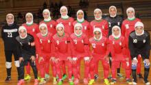  نفرات اعزامی تیم ملی فوتسال زنان به رقابت های بین المللی روسیه مشخص شدند
