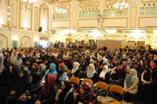 همایش «بررسی شخصیت زن در اسلام» در لندن /همایش,شخصیت زن,اسلام,لندن, اتحادیه جهانی زنان,