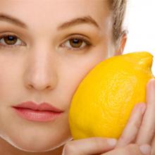 زیبایی بیشتر با لیمو ترش!