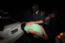 دو مردشیاد اغفال کننده دختران در همدان دستگیرشدند