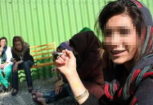 سونامی مُدیسم استفاده از دخانیات بین زنان ایرانی