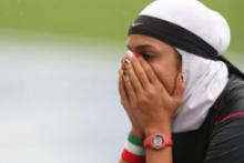  زنان، بازنده‌ی همیشگی ورزش ایران