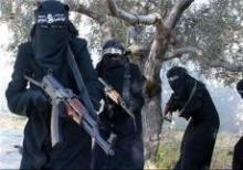 افشای برخی اسرار زنان داعشی