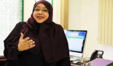 اولین سردبیر زن در عربستان