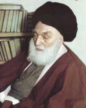 نظر آیت‌الله بروجردی درباره دست‌دادن با زنان
