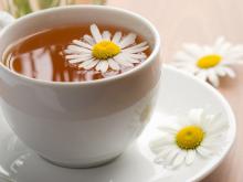 چاي بابونه عمر زنان را طولاني مي‌کند 