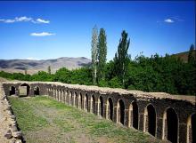 «ورکانه»زیباترین روستای رنسانسی ایران/بناهایی سنگی به قدمت ۴۰۰سال