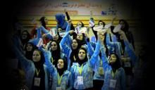 حاشیه های خواندنی هفتمین المپیاد ورزشی دانشجویان دختر پیام نور سراسر کشور در همدان+ تصاویر
