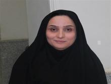برای نخستین بار ، یک زن رئیس شورای اسلامی نهاوند شد