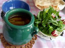 غذاهای سنتی بهترین الگوی مصرف غذایی خانوادهای ایرانی