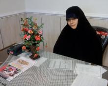 اجرای بیش از 100 عنوان برنامه در ایام الله دهه مبارک فجر در پایگاه های خواهران