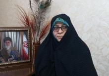 رونمایی از گنج سی و هفت ساله ی بانوی همدانی/ خاطرات انقلاب ارزنده ترین داشته ها