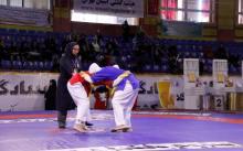 حضور قدرتمند بانوان آلیش نهاوندی در مسابقات کشوری به میزبانی تهران