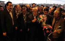 افتتاح مرکز آموزش فنی و حرفه‌ای کوثر خواهران شهرستان کبودرآهنگ 