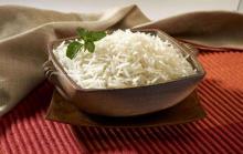 مضرات ,برنج سفید , سلامتی بدن 