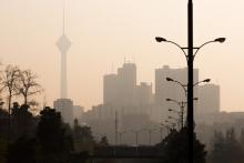 آلودگی هوا,شبنم ها,آلودگي هواي تهران,آموزش و پرورش,محیط زیست,شبنم همدان