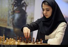 شطرنج,سارا خادم الشریعه,فدراسیون جهانی شطرنج,shabnamha.ir,شبنم همدان,afkl ih,شبنم ها