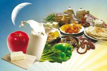 طب سنتی,ماه رمضان,روزه داری,کاهش وزن,اضافه وزن,افطاری,shabnamha.ir,شبنم همدان,afkl ih,شبنم ها