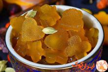 مربا با کدو حلوایی,مربا کدو,مربا کدو حلوایی,مربای کدو,مربای کدو حلوایی با آهک,shabnamha.ir,شبنم همدان,afkl ih,شبنم ها; 