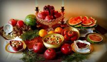 شب یلدا,طب سنتی,هندوانه,بلندترین شب سال,shabnamha.ir,شبنم همدان,afkl ih,شبنم ها; 