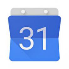 نرم افزار Google Calendar,تقویم گوگل,shabnamha.ir,شبنم همدان,afkl ih,شبنم ها; 