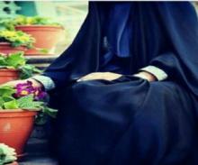 حجاب اسلامی,پوشش زنان,چادر مشکی,شلوار تنگ,shabnamha.ir,شبنم همدانafkl ih,شبنم ها; 