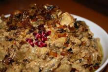 غذا با کدو سبز,نارکدو,طرز تهیه نار کدو,حلیم کدو سبز,shabnamha.ir,شبنم همدان,afkl ih,شبنم ها; 