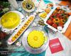  برگزاری جشنواره غذاهای سنتی در همدان+تصاویر